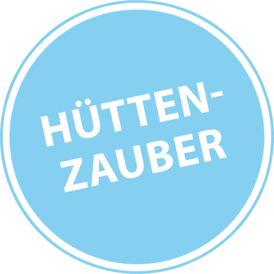 Hüttenzauber Logo
